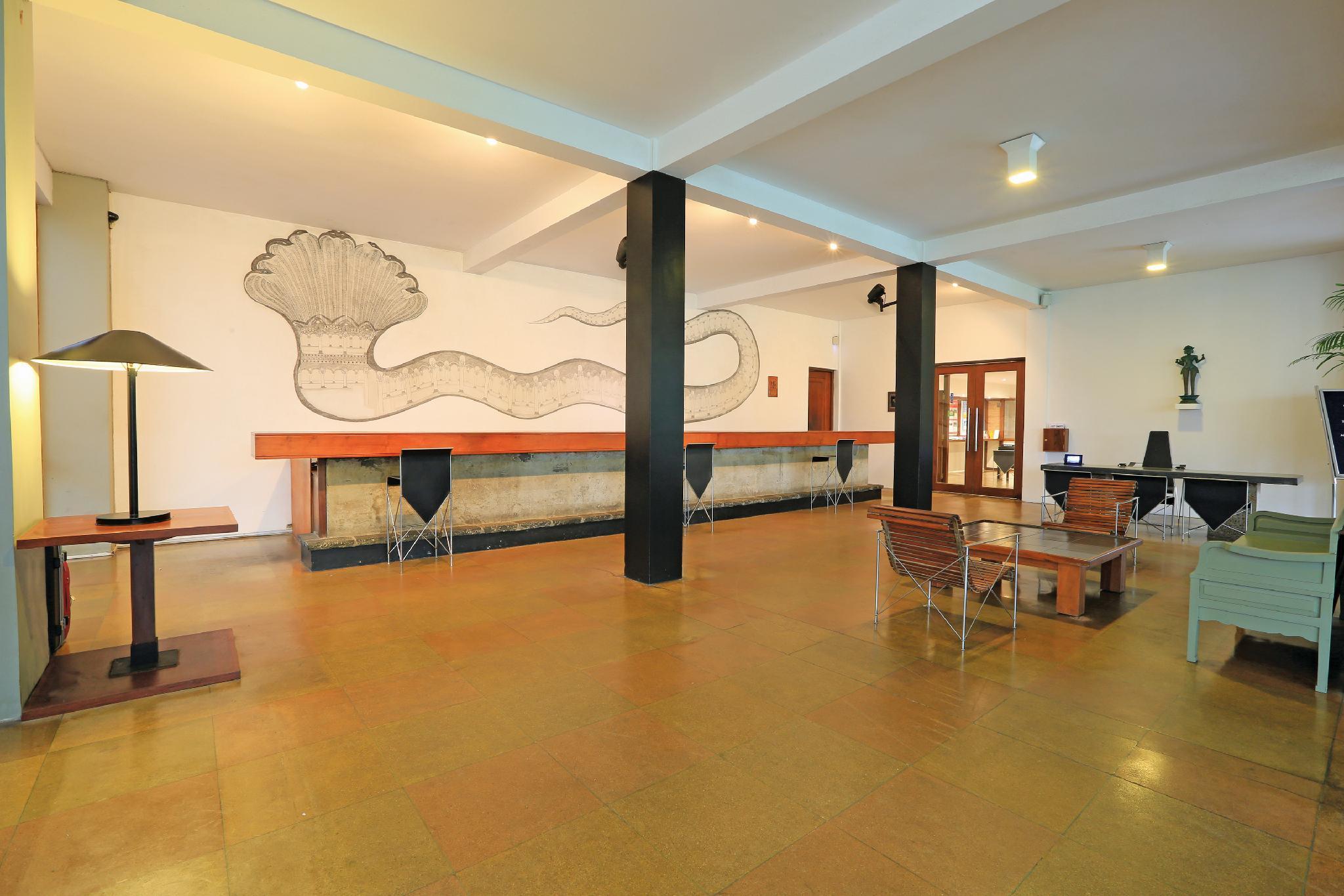 The Blue Water - Geoffrey Bawa Heritage - City Resort Hotel Wadduwa Dış mekan fotoğraf