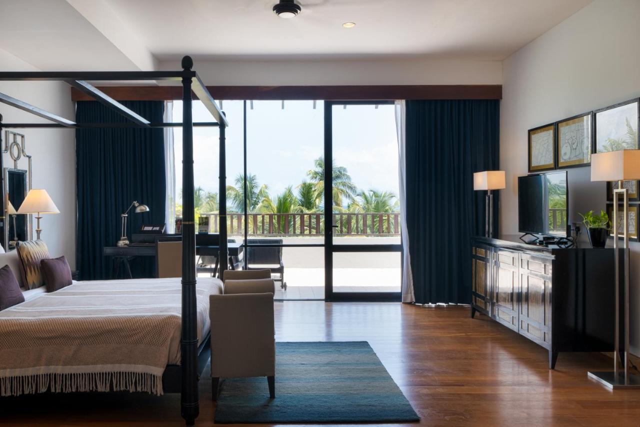 The Blue Water - Geoffrey Bawa Heritage - City Resort Hotel Wadduwa Dış mekan fotoğraf