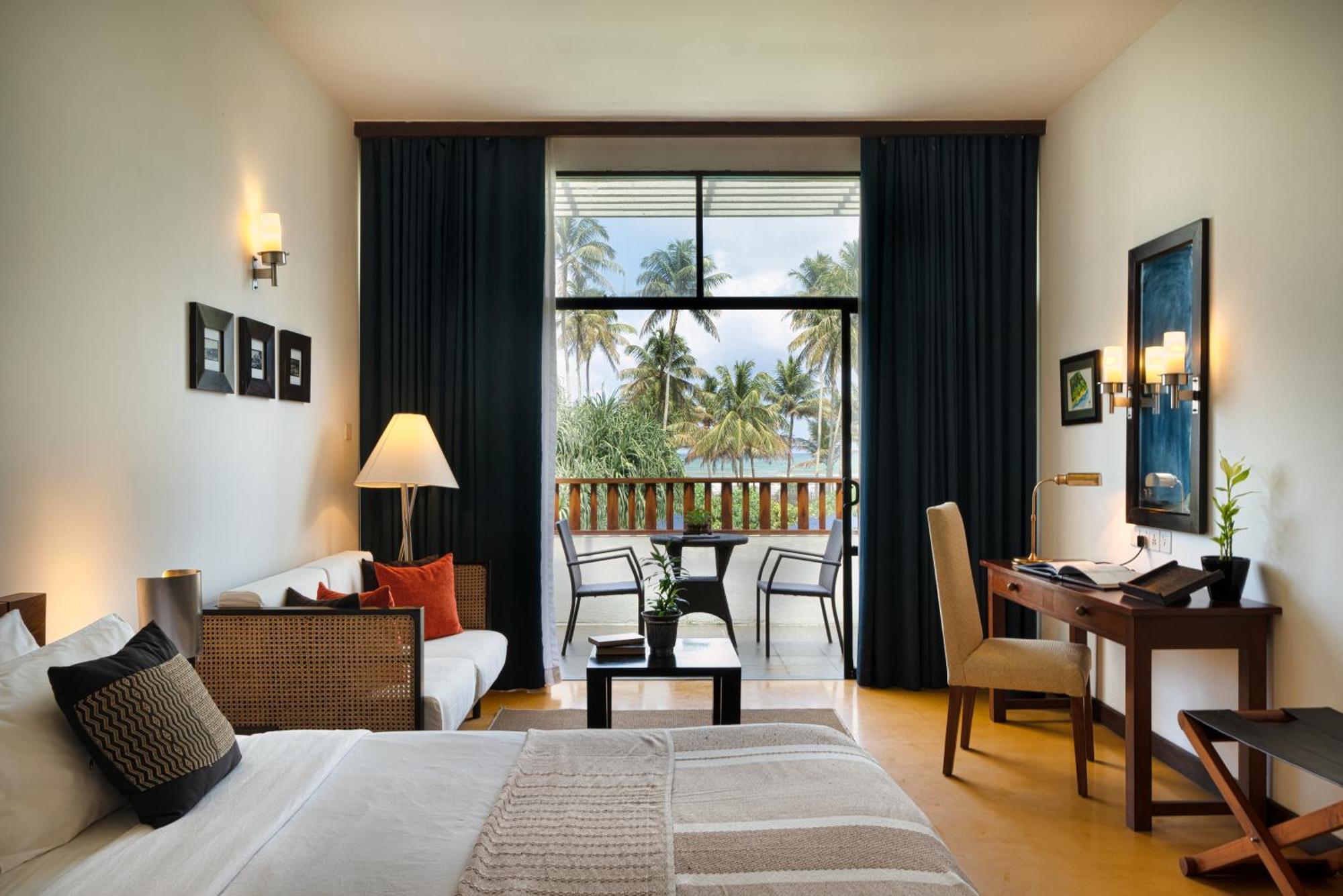 The Blue Water - Geoffrey Bawa Heritage - City Resort Hotel Wadduwa Dış mekan fotoğraf