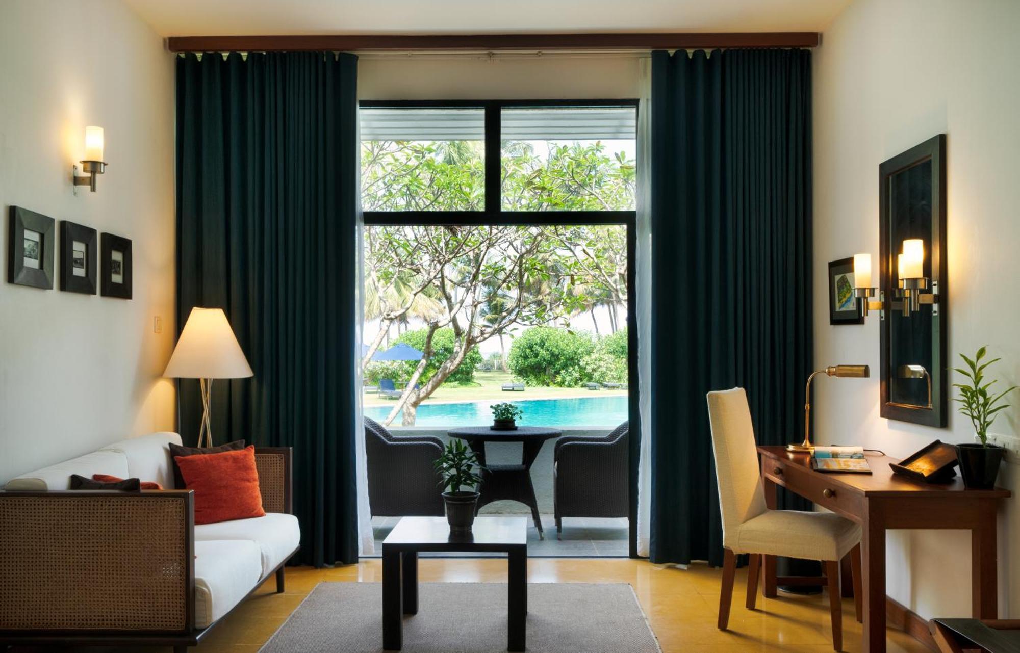 The Blue Water - Geoffrey Bawa Heritage - City Resort Hotel Wadduwa Dış mekan fotoğraf