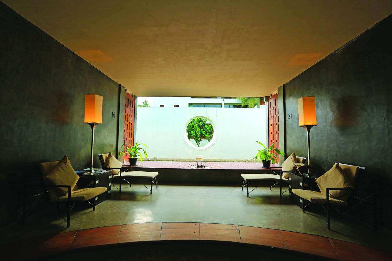 The Blue Water - Geoffrey Bawa Heritage - City Resort Hotel Wadduwa Dış mekan fotoğraf