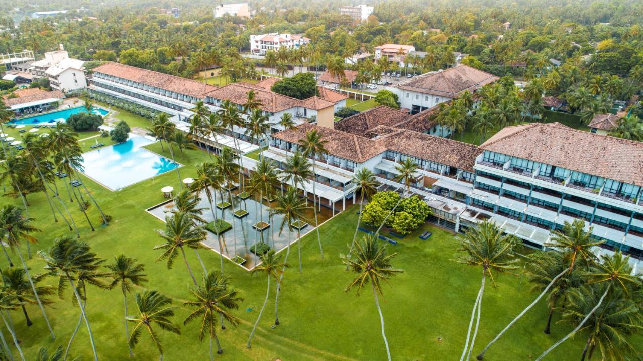 The Blue Water - Geoffrey Bawa Heritage - City Resort Hotel Wadduwa Dış mekan fotoğraf
